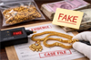 Belthangady: Fake gold pledged at cooperative society; Two arrested